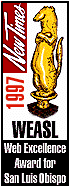 New Times '97 WEASL Award