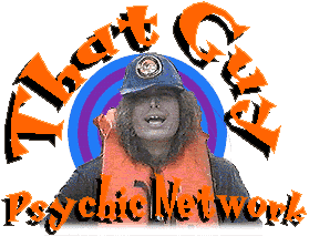 That Guy's Psychic Network